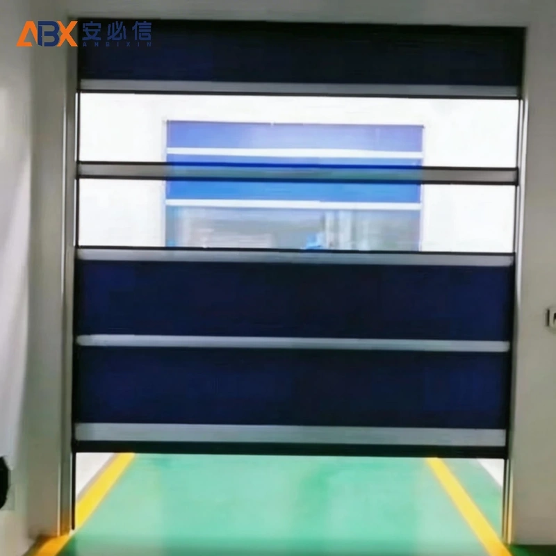 酒泉市洁净快速门
