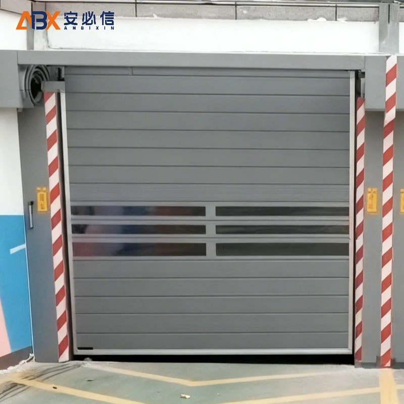 酒泉市洁净室高速门